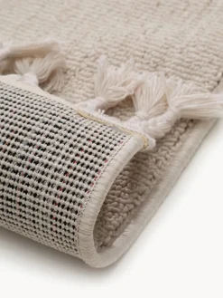 benuta Alfombra infantil texturizada con borlas Momo^Niños Decoración Infantil|Alfombras Infantiles