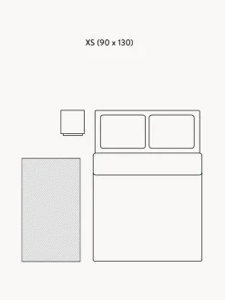 benuta Alfombra infantil texturizada con borlas Momo^Niños Decoración Infantil|Alfombras Infantiles