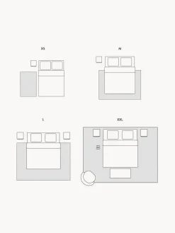 benuta Alfombra infantil texturizada con borlas Momo^Niños Decoración Infantil|Alfombras Infantiles