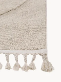 benuta Alfombra infantil texturizada con borlas Momo^Niños Decoración Infantil|Alfombras Infantiles