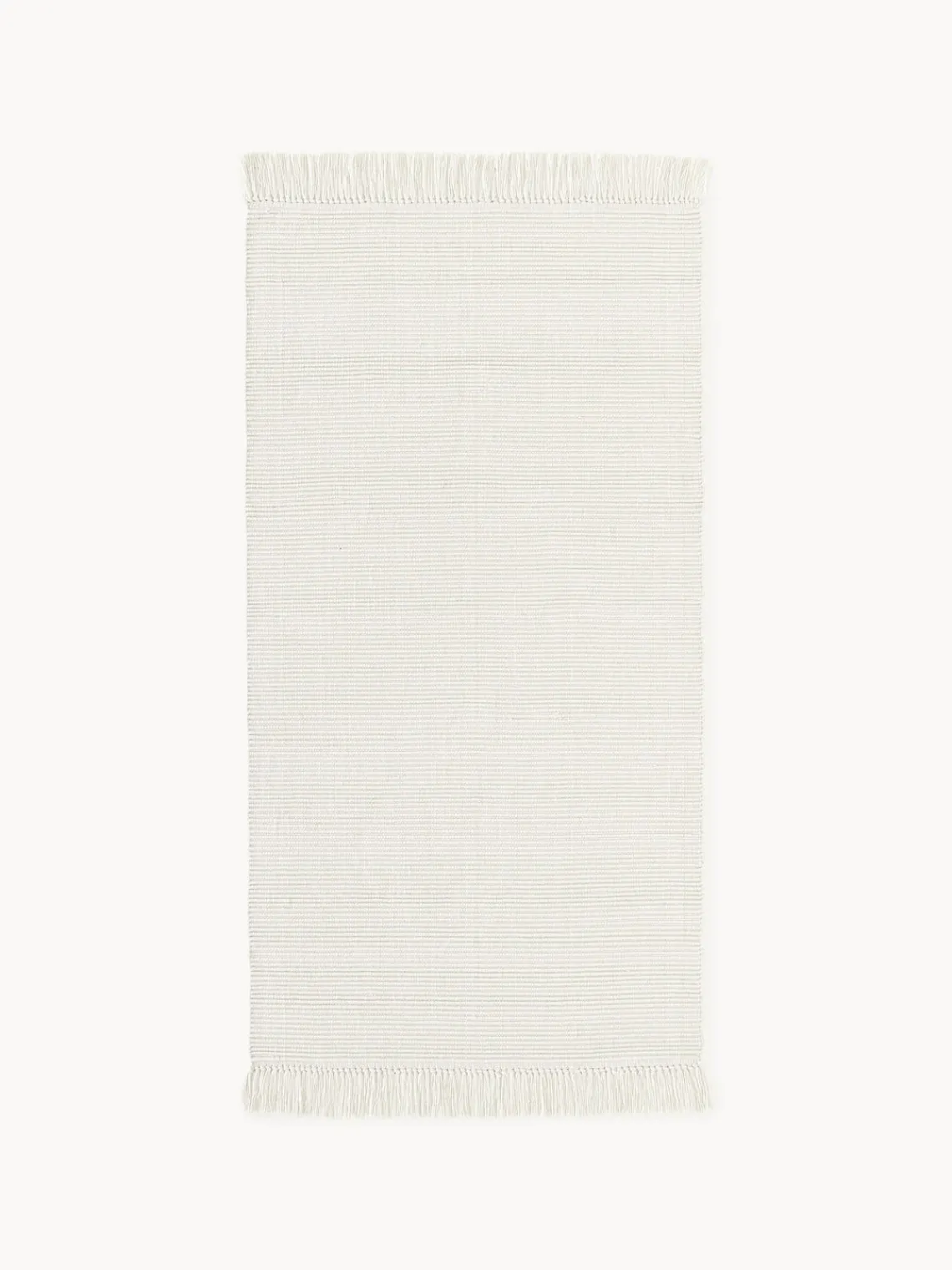 Westwing Collection Alfombra interior/exterior artesanal Sumit