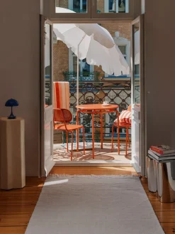 Westwing Collection Alfombra interior/exterior artesanal Sumit