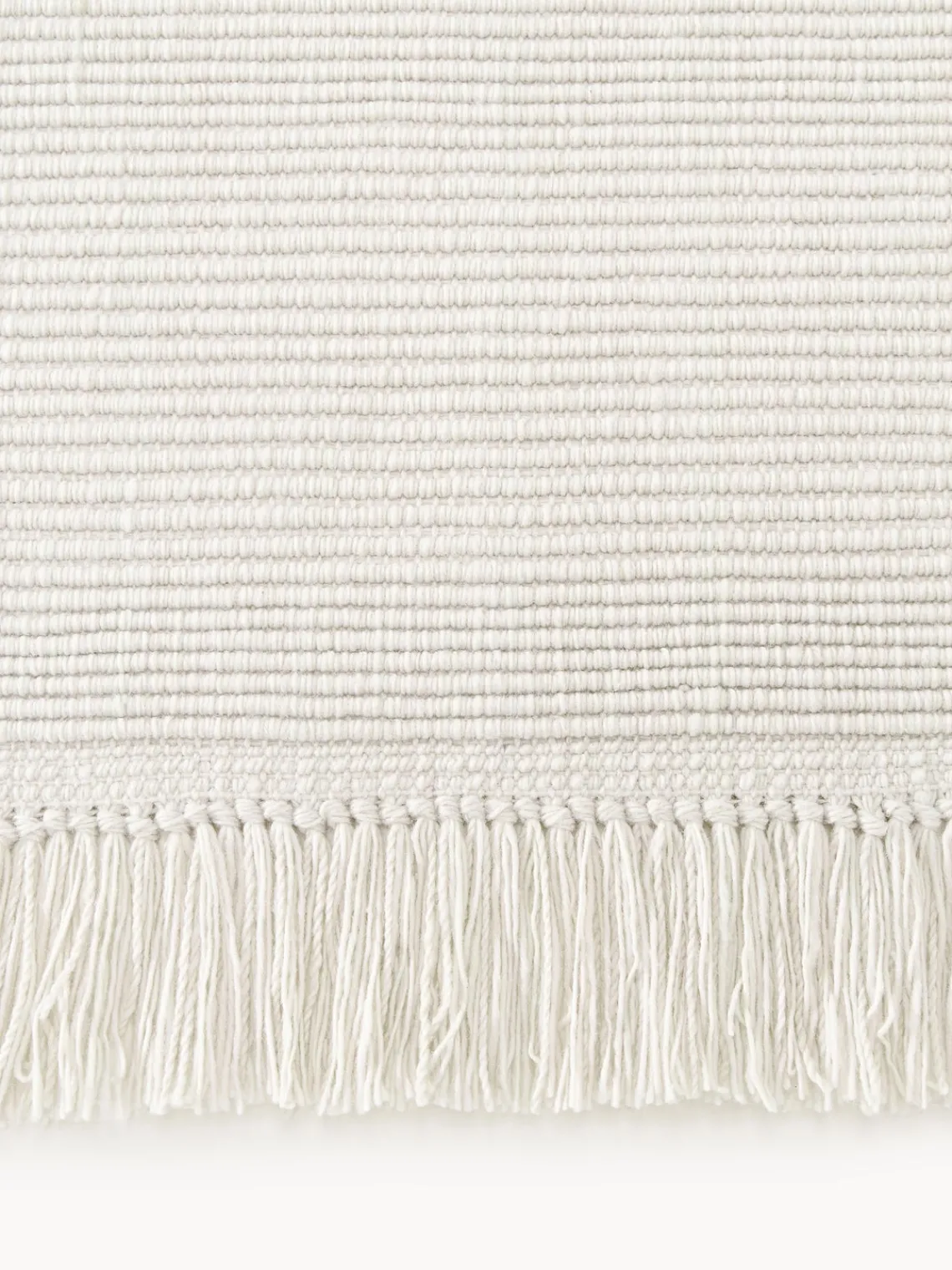 Westwing Collection Alfombra interior/exterior artesanal Sumit