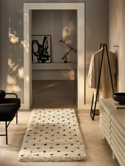 Westwing Collection Alfombra mullida artesanal de pelo largo Ayana^ Alfombras De Pasillo|Alfombras De Pasillo