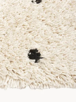 Westwing Collection Alfombra mullida artesanal de pelo largo Ayana^ Alfombras De Pasillo|Alfombras De Pasillo