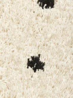 Westwing Collection Alfombra mullida artesanal de pelo largo Ayana^ Alfombras De Pasillo|Alfombras De Pasillo