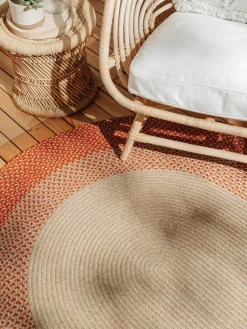 benuta Alfombra ovalada de interior/exterior Nandi^ Alfombras De Exterior|Alfombras De Exterior