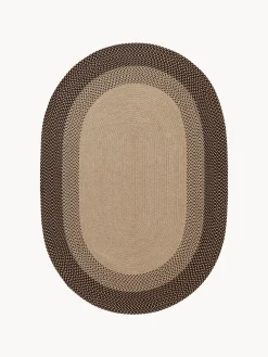 benuta Alfombra ovalada de interior/exterior Nandi^ Alfombras De Exterior|Alfombras De Exterior
