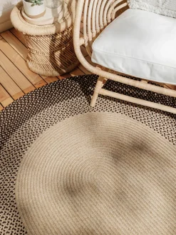 benuta Alfombra ovalada de interior/exterior Nandi^ Alfombras De Exterior|Alfombras De Exterior