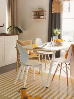 benuta Alfombra para interior/exterior Vega