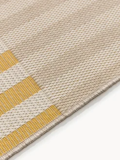 benuta Alfombra para interior/exterior Vega