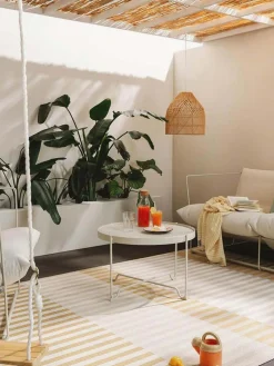 benuta Alfombra para interior/exterior Vega