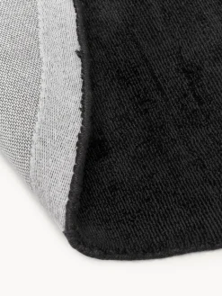 Westwing Collection Alfombra redonda artesanal de viscosa Jane^ Redonda|Alfombras Rectangulares