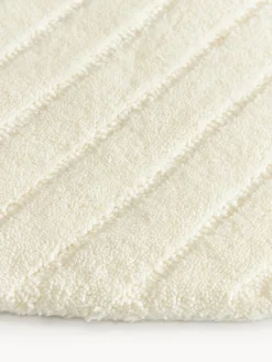 Westwing Collection Alfombra redonda artesanal de lana Mason^ Redonda|Alfombras Rectangulares