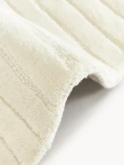 Westwing Collection Alfombra redonda artesanal de lana Mason^ Redonda|Alfombras Rectangulares