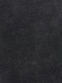 Westwing Collection Alfombra redonda artesanal de lana Zayne