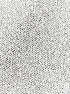 Westwing Collection Alfombra redonda de algodón artesanal Lora^ Redonda|Alfombras Rectangulares