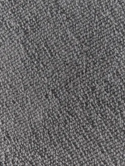 Westwing Collection Alfombra redonda de algodón artesanal Lora^ Redonda|Alfombras Rectangulares