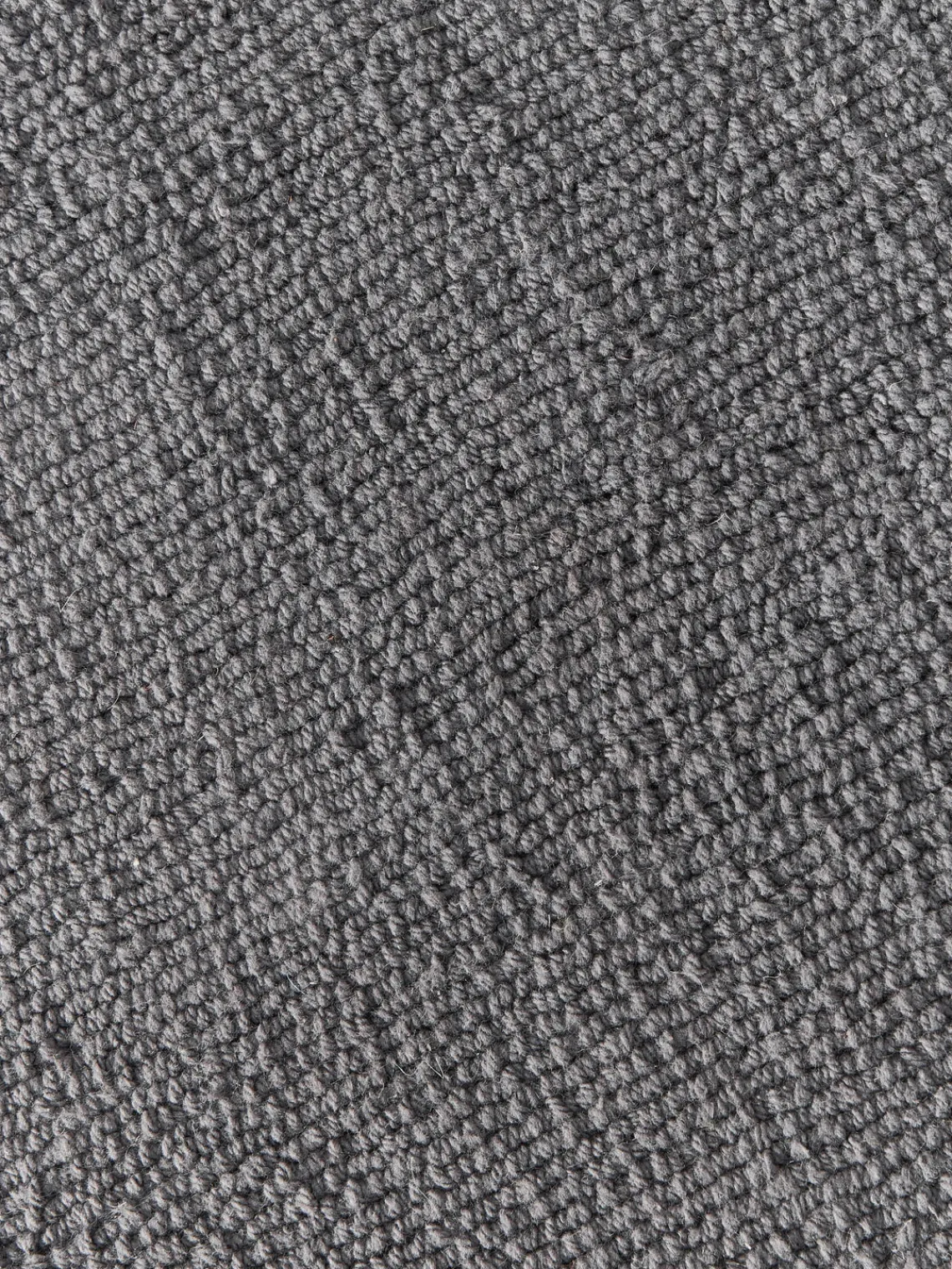 Westwing Collection Alfombra redonda de algodón artesanal Lora^ Redonda|Alfombras Rectangulares