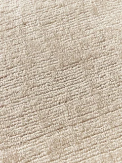 Westwing Collection Alfombra redonda de pelo corto Kari^ Redonda|Alfombras Rectangulares