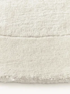 Westwing Collection Alfombra redonda de pelo corto Kari