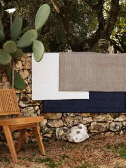 Westwing Collection Alfombra reversible para interior y exterior Whitby^ Alfombras De Exterior|Alfombras De Exterior