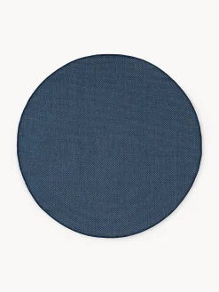 Westwing Collection Alfombra reversible redonda para interior y exterior Whitby^ Alfombras De Exterior|Alfombras De Exterior