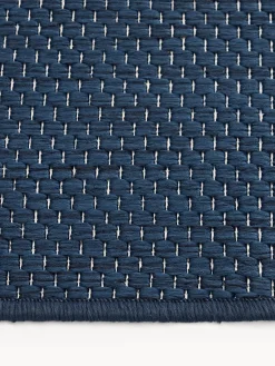 Westwing Collection Alfombra reversible redonda para interior y exterior Whitby^ Alfombras De Exterior|Alfombras De Exterior