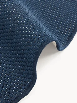 Westwing Collection Alfombra reversible redonda para interior y exterior Whitby^ Alfombras De Exterior|Alfombras De Exterior