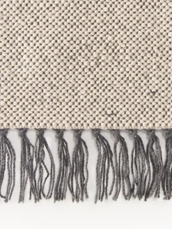 Westwing Collection Alfombra tejida a mano para interior y exterior Marcus