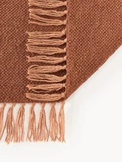 Westwing Collection Alfombra tejida a mano para interior y exterior Marcus^ Alfombras De Exterior|Alfombras De Exterior