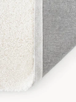 Westwing Collection Alfombra texturizada de pelo largo Jade^ Rectangular|Alfombras Rectangulares