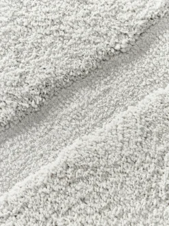 Westwing Collection Alfombra texturizada de pelo largo Jade^ Rectangular|Alfombras Rectangulares