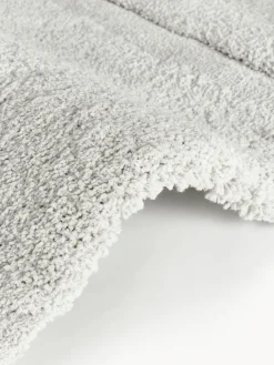 Westwing Collection Alfombra texturizada de pelo largo Jade^ Rectangular|Alfombras Rectangulares