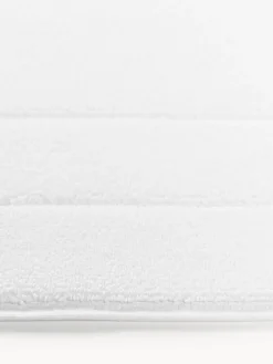 Westwing Collection Alfombrilla de baño antideslizante de algodón ecológico Premium^ Alfombras De Baño|Mantas