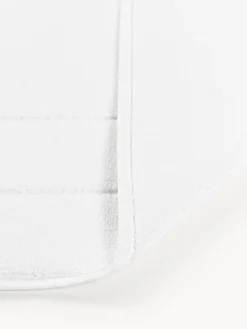 Westwing Collection Alfombrilla de baño antideslizante de algodón ecológico Premium^ Alfombras De Baño|Mantas