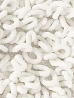 Westwing Collection Alfombrilla de baño antideslizante Ini