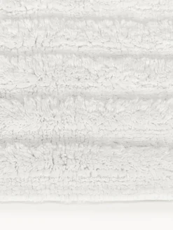 Westwing Collection Alfombrilla de baño antideslizante con relieve Tianna^ Alfombras De Baño|Mantas