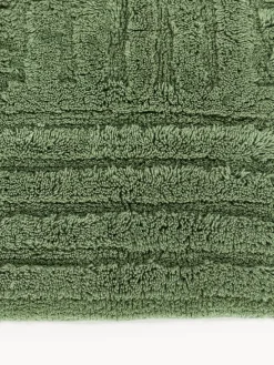 Westwing Collection Alfombrilla de baño antideslizante con relieve Tianna