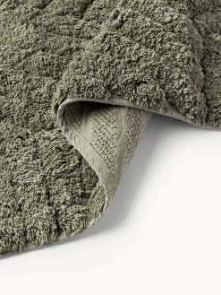 Westwing Collection Alfombrilla de baño antideslizante Fatu^ Mantas