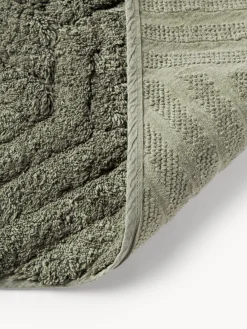 Westwing Collection Alfombrilla de baño antideslizante Fatu^ Mantas