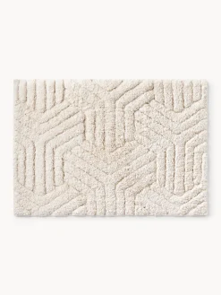 Westwing Collection Alfombrilla de baño antideslizante Fatu^ Mantas