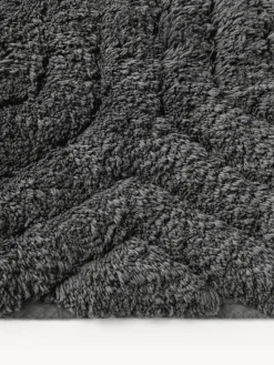 Westwing Collection Alfombrilla de baño antideslizante Fatu