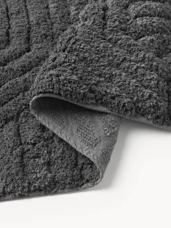 Westwing Collection Alfombrilla de baño antideslizante Fatu