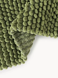 Westwing Collection Alfombrilla de baño con diseño de lazo Brady^ Alfombras De Baño|Mantas