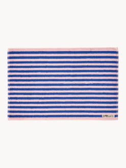 Bongusta Alfombrilla de baño de algodón ecológico Naram