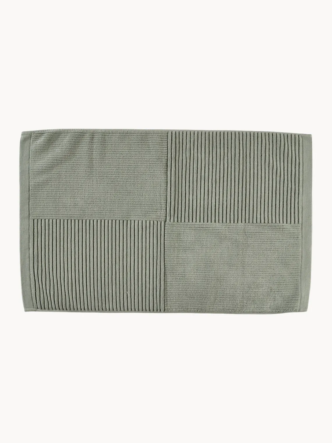 Zone Denmark Alfombrilla de baño de algodón Classic