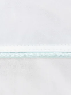 Westwing Collection Almohada 3 cámaras Premium, firmeza alta^ Mantas|Almohadas