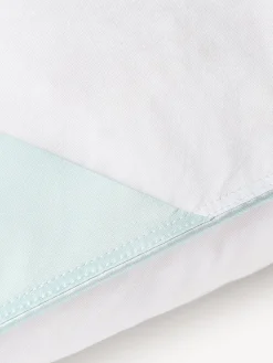 Westwing Collection Almohada de plumas Comfort, media^ Almohadas|Mantas