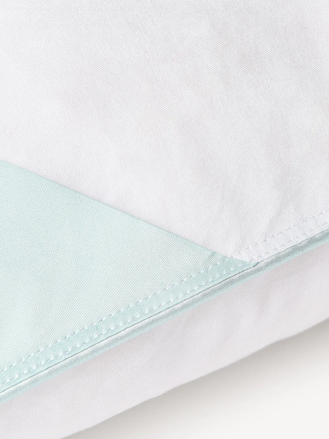 Westwing Collection Almohada de plumas Comfort, media^ Almohadas|Mantas